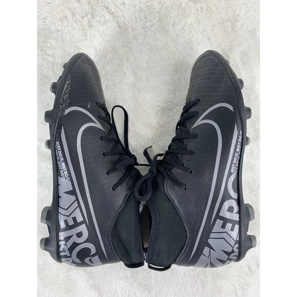 Nike Mercurial Superfly 7 Academy FG/MG Youth Soccer Cleats 3.5Y AT8150-001 - Picture 5 of 9